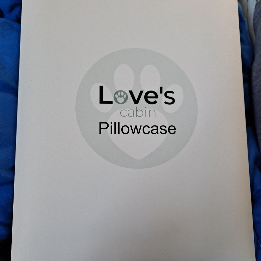 Loves Queen Satin Pillowcases